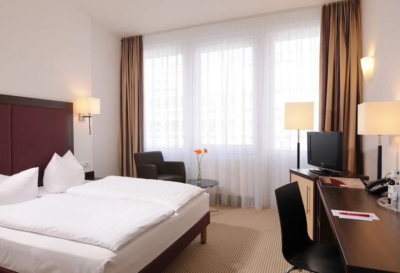 スタンダードシングルルーム, Premier Inn München City Ost