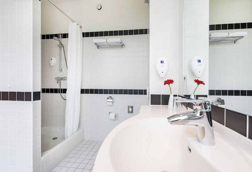 חדר סטנדרט, Premier Inn München City Ost