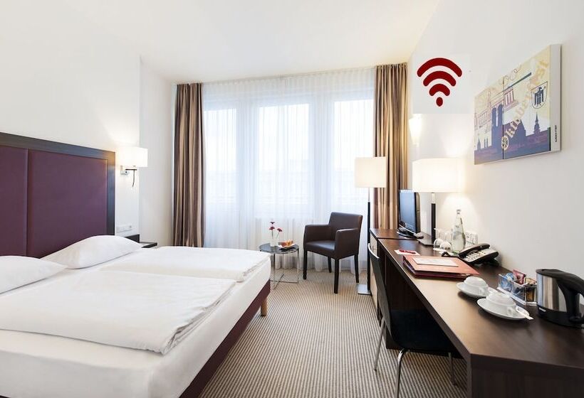 חדר סטנדרט, Premier Inn München City Ost