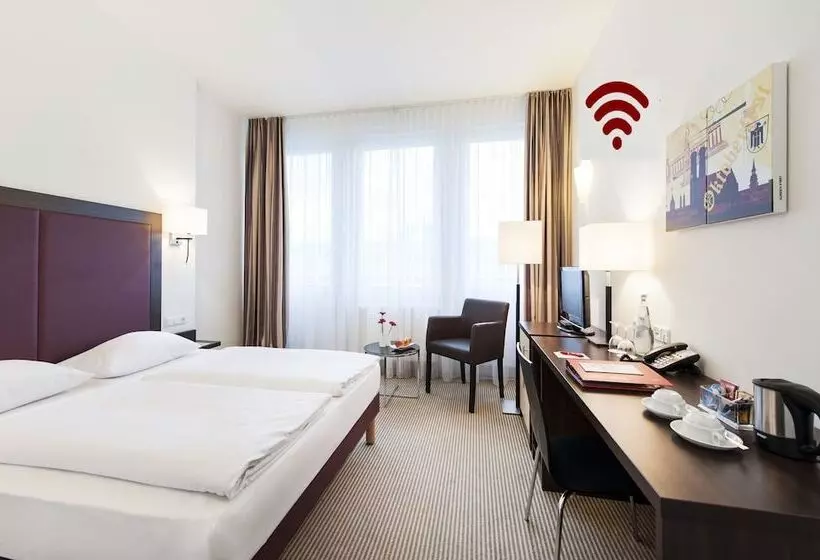 اتاق استاندارد, Premier Inn München City Ost