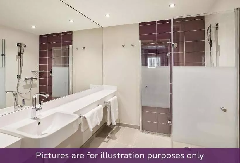اتاق استاندارد, Premier Inn München City Ost