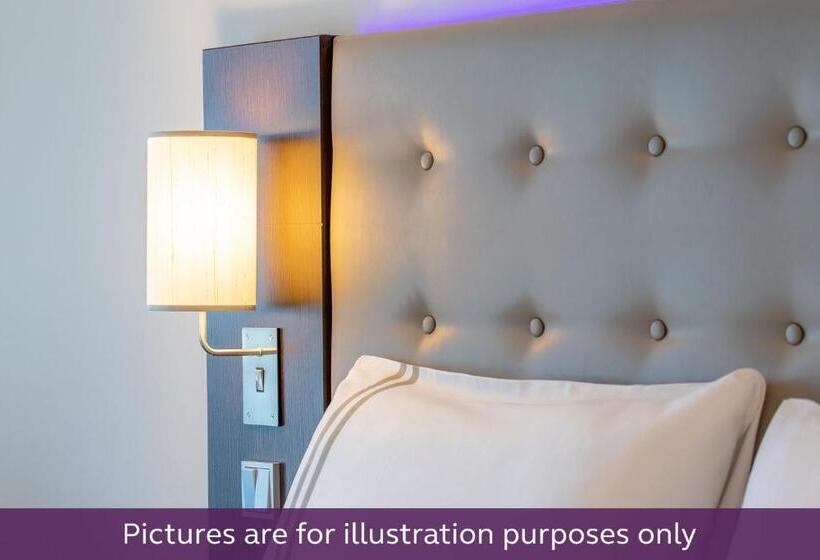 חדר סטנדרט לשלושה, Premier Inn München City Ost