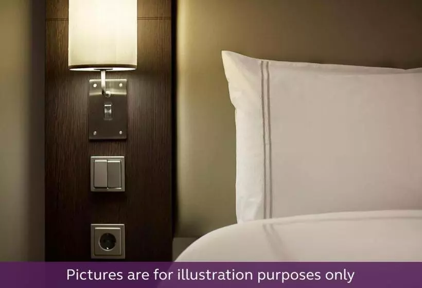 اتاق خانوادگی, Premier Inn München City Ost