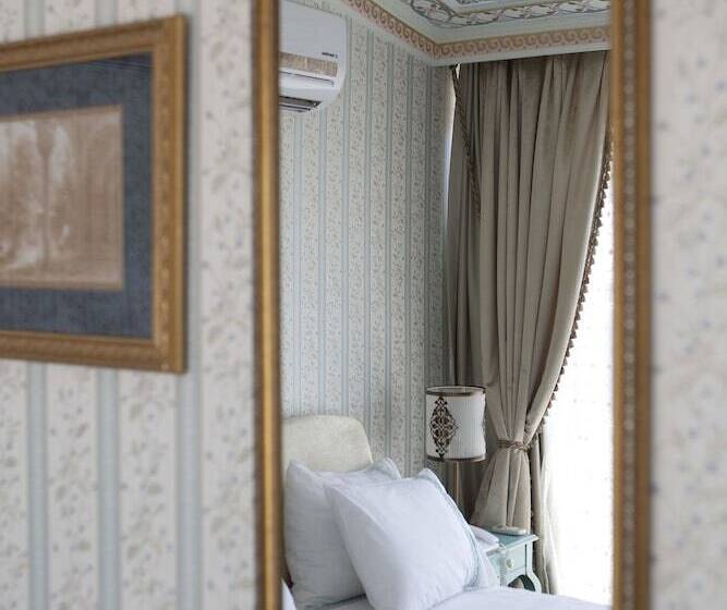 ジュニアスイート, Niles Istanbul