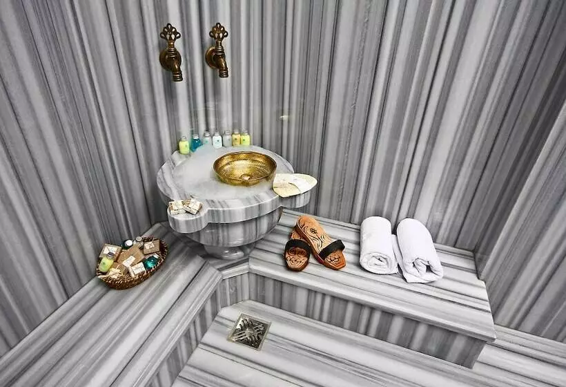Duplex-sviitti, Niles Istanbul