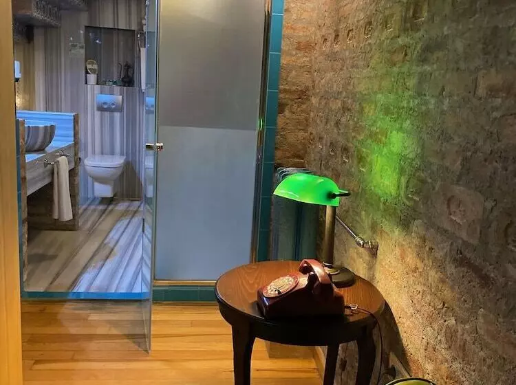 Duplex-sviitti, Niles Istanbul