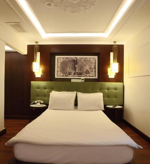 اتاق استاندارد یک نفره, Niles Istanbul