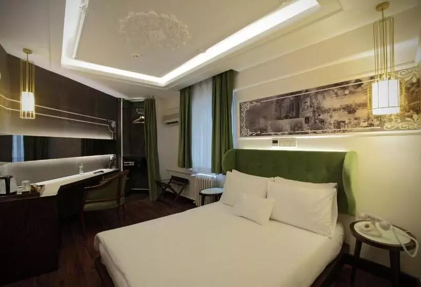 Standard-huone, Niles Istanbul