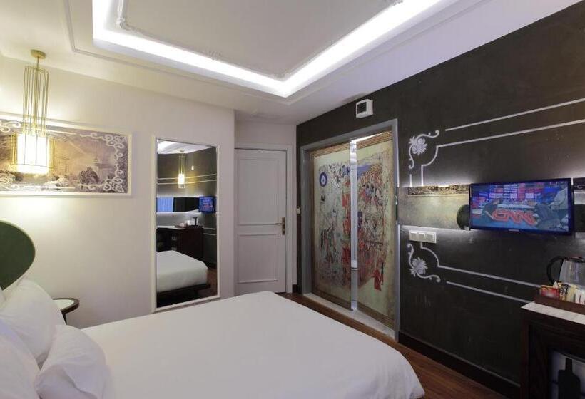 اتاق استاندارد, Niles Istanbul