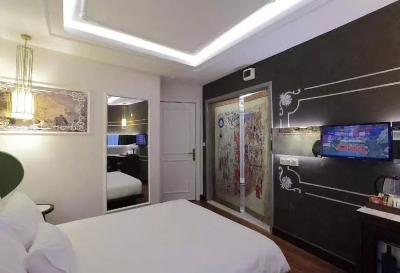 Standard-huone, Niles Istanbul