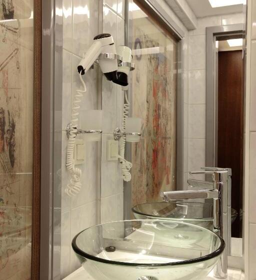 اتاق استاندارد, Niles Istanbul