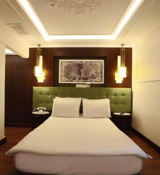 Standard-huone, Niles Istanbul