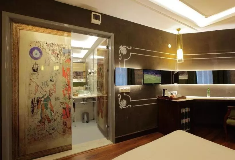 Standard-huone, Niles Istanbul