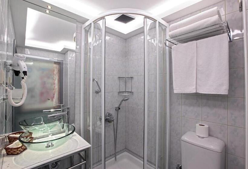 اتاق استاندارد, Niles Istanbul