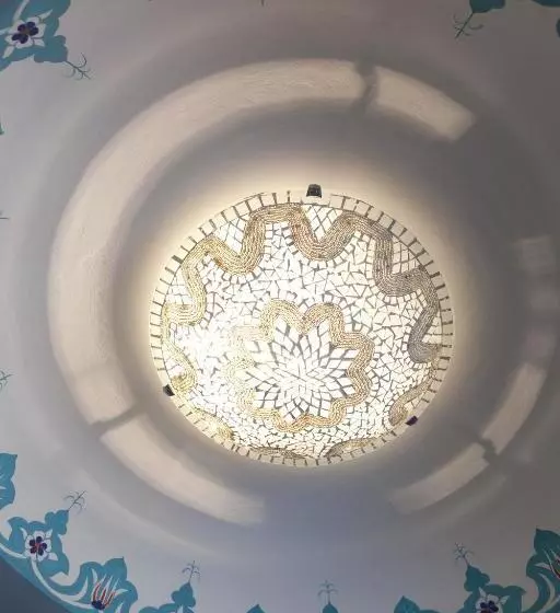 Ullakkosviitti, Niles Istanbul