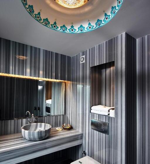 سوئیت پنت هاوس, Niles Istanbul