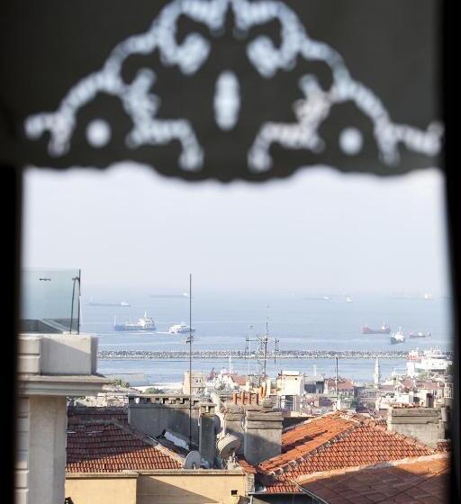 ペントハウススイート, Niles Istanbul