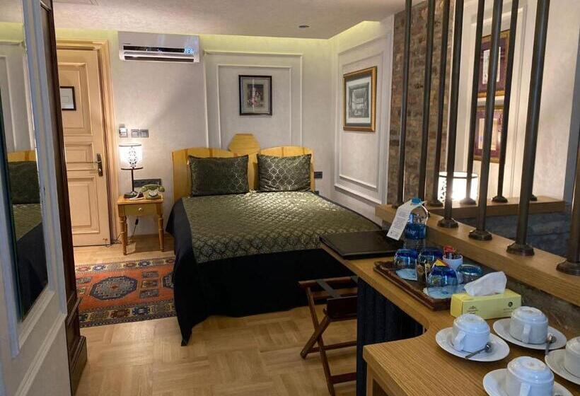 سوییت دوبلکس, Niles Istanbul