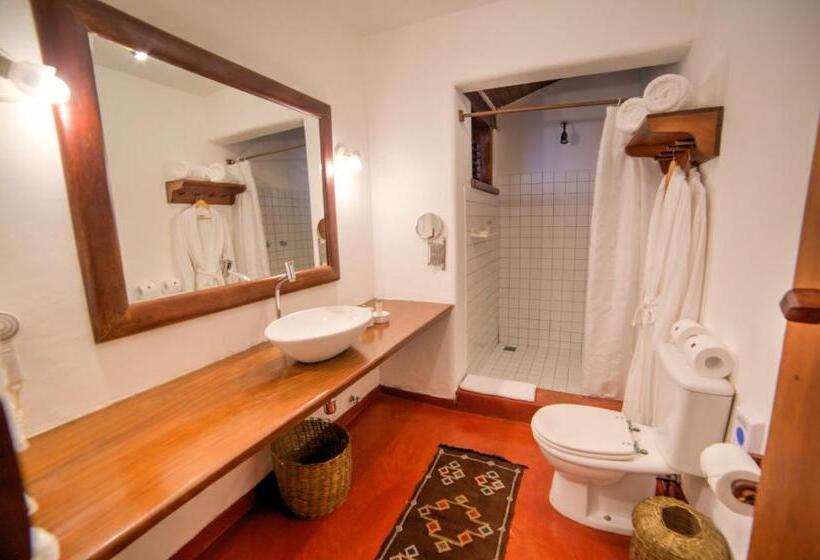 スタンダードルーム, Pousada El Gordo