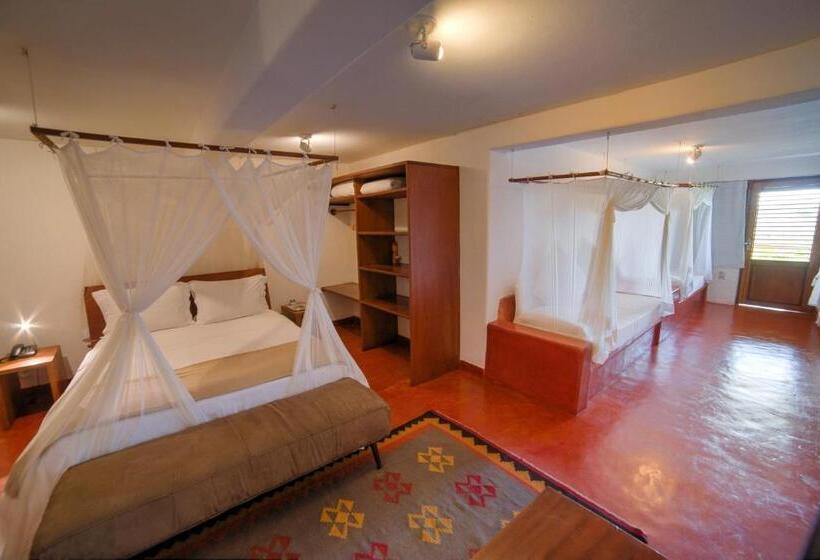 スタンダードルーム, Pousada El Gordo