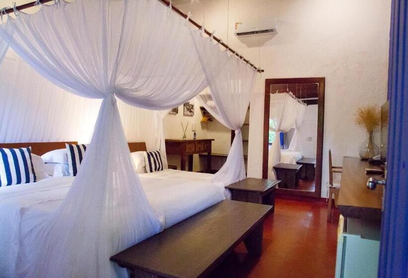 スタンダードルーム, Pousada El Gordo