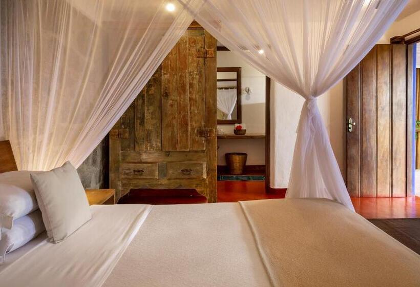 オーシャンビュースタンダードルーム, Pousada El Gordo