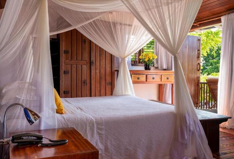 オーシャンビュースタンダードルーム, Pousada El Gordo