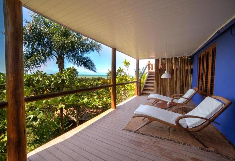 オーシャンビュースタンダードルーム, Pousada El Gordo