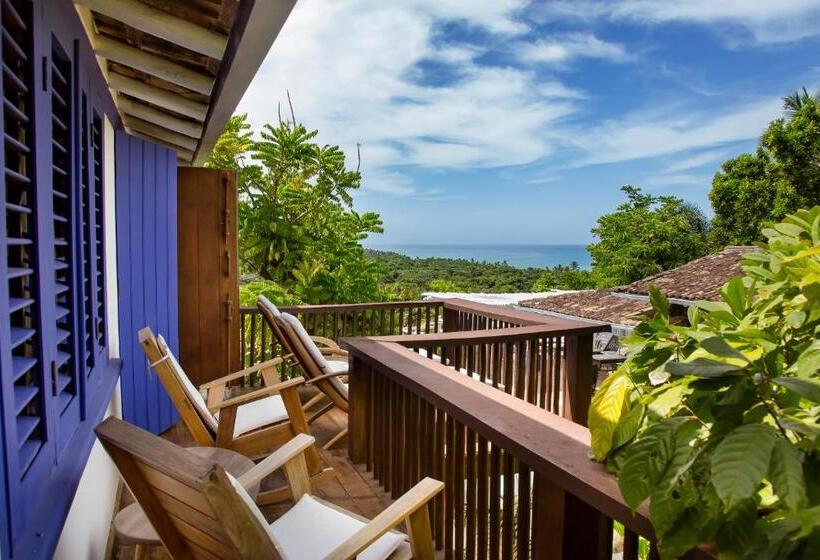 オーシャンビュースタンダードルーム, Pousada El Gordo