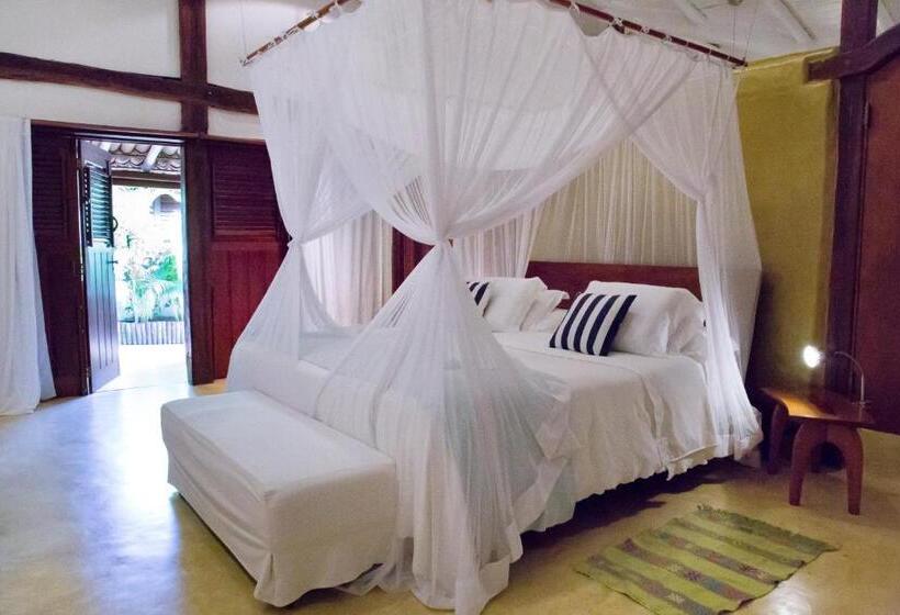 デラックススイート, Pousada El Gordo