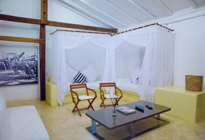 デラックススイート, Pousada El Gordo