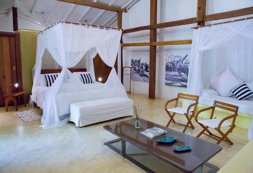 デラックススイート, Pousada El Gordo