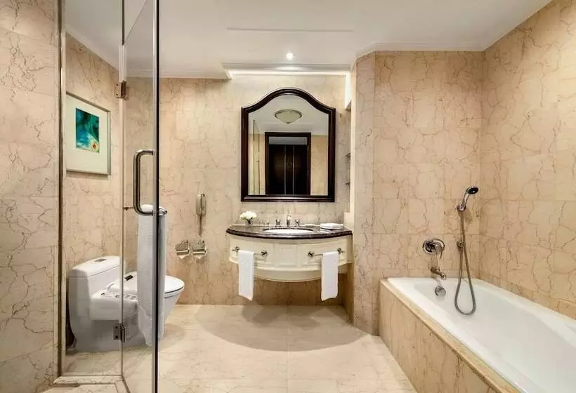 デラックスルーム, Shangrila Suzhou