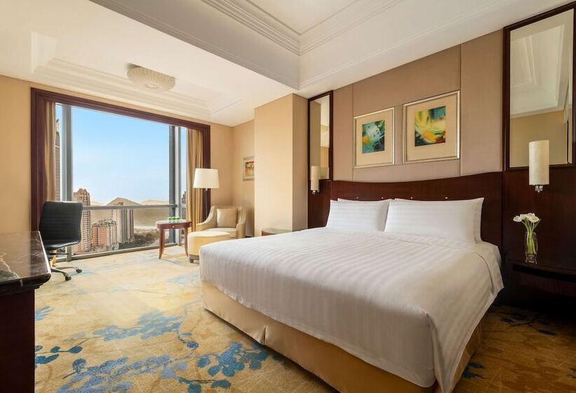 Номер Deluxe, Shangrila Suzhou