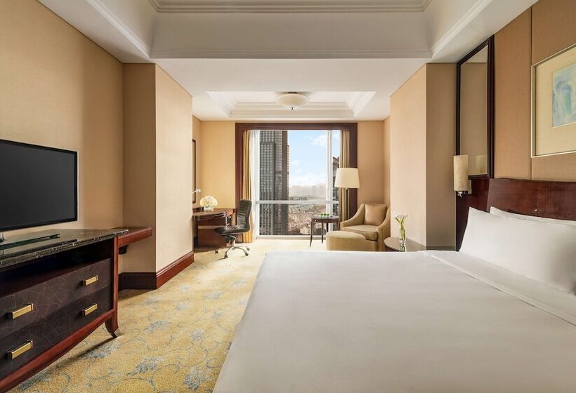 Номер Deluxe, Shangrila Suzhou