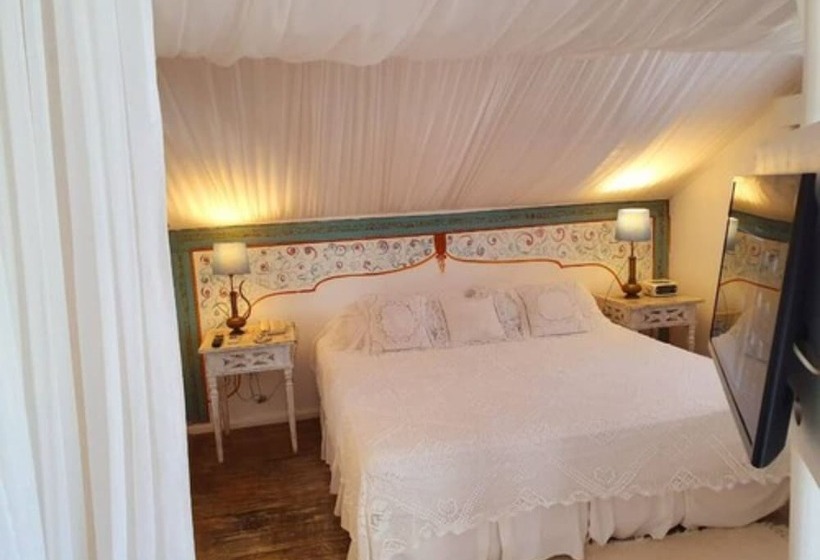 סוויטה דלוקס, Solar Das Artes Pousada Boutique  Morro