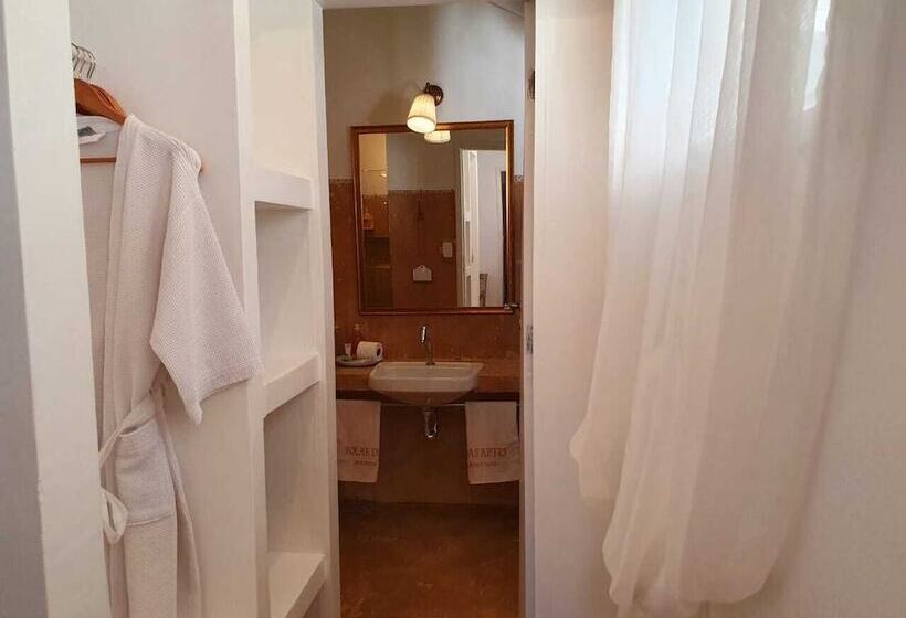 デラックススイート, Solar Das Artes Pousada Boutique  Morro