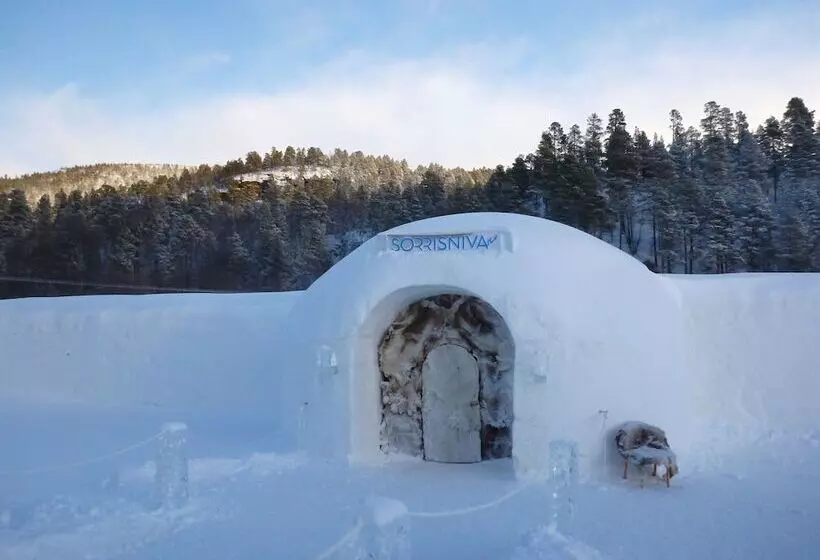 اتاق استاندارد, Sorrisniva Igloo
