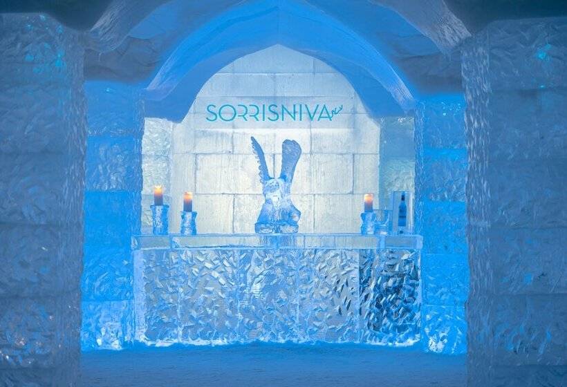 스탠다드 룸, Sorrisniva Igloo