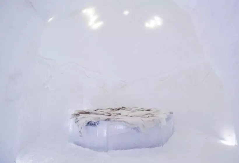 اتاق استاندارد, Sorrisniva Igloo