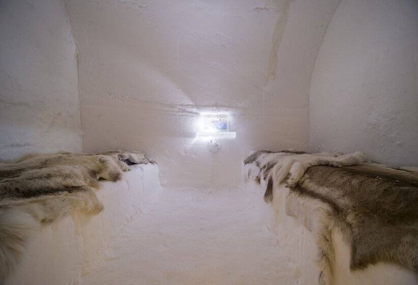 חדר סטנדרט, Sorrisniva Igloo