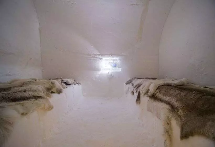 اتاق استاندارد, Sorrisniva Igloo