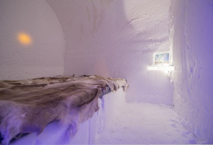 패밀리 룸, Sorrisniva Igloo