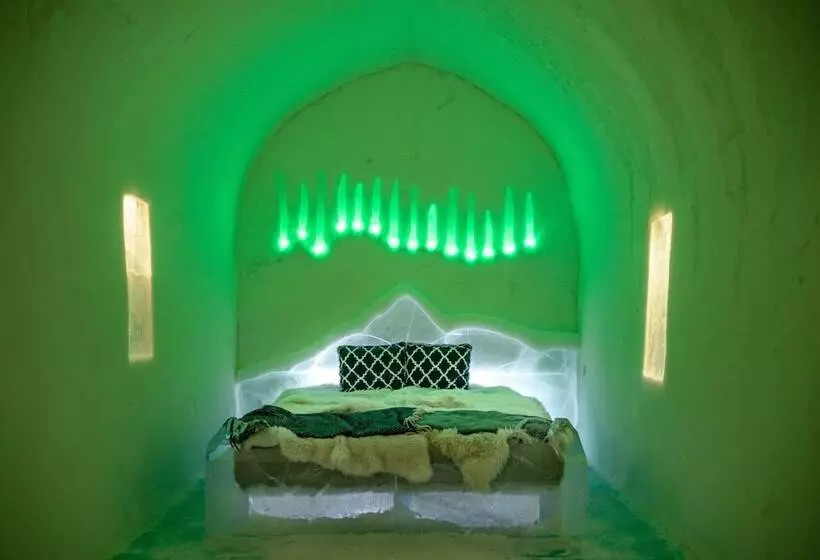 سوییت, Sorrisniva Igloo