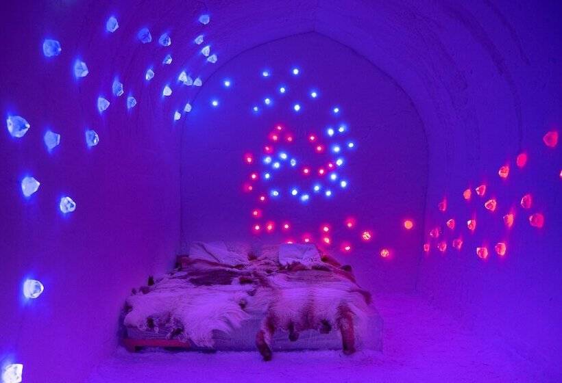 סוויטה, Sorrisniva Igloo