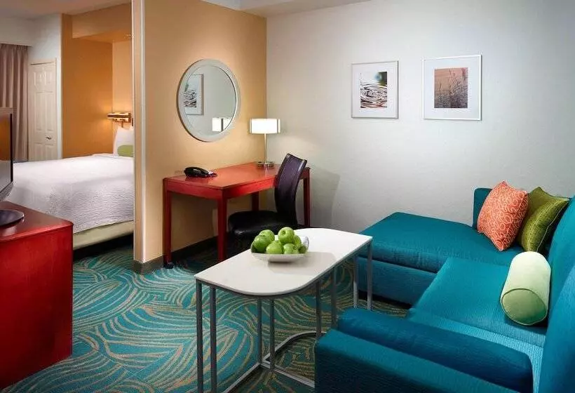 スイート, Springhill Suites By Marriott Atlanta Buckhead