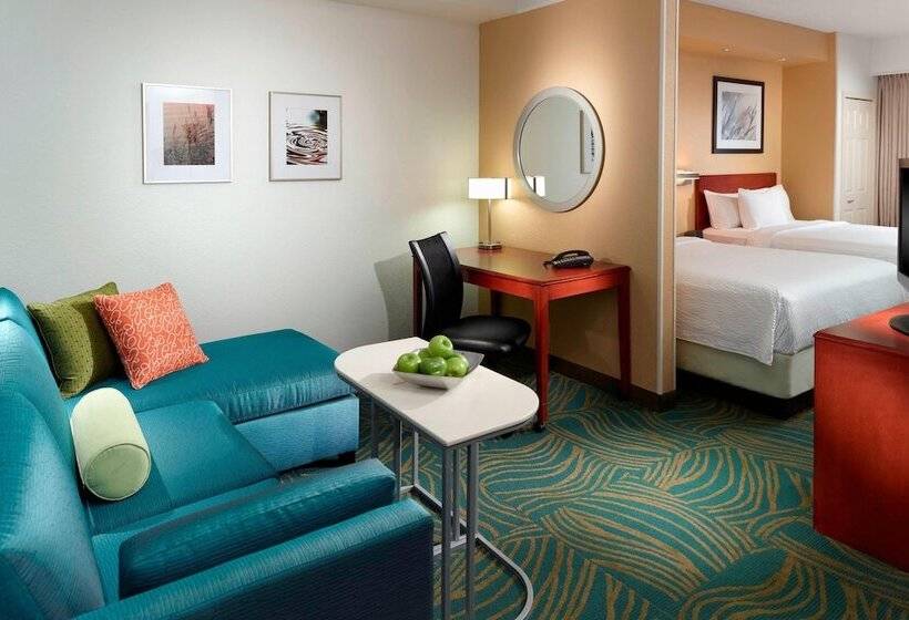 套房, Springhill Suites By Marriott Atlanta Buckhead
