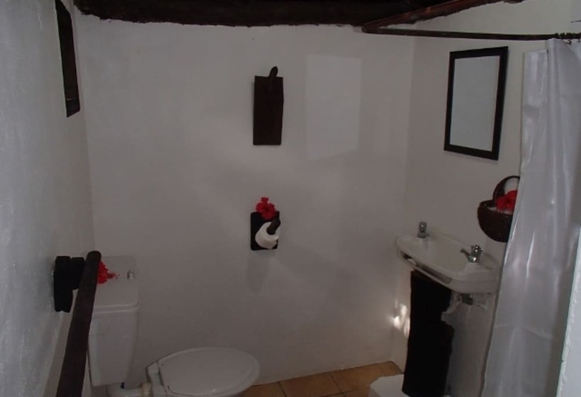 بانگلوی استاندارد, Tranquility Island Eco Dive Resort