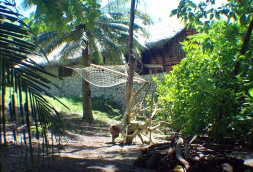 بانگلوی استاندارد, Tranquility Island Eco Dive Resort