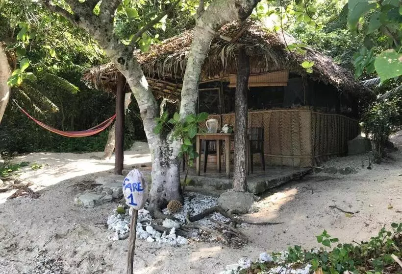スタンダードバンガロー, Tranquility Island Eco Dive Resort
